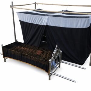 মুরদা মশারি ও খাটিয়া গিলাাফ (কম্বো অফার)